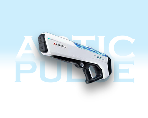HydroBlast™ – Ultra Powerful Electric Water Gun (2025 Edition)