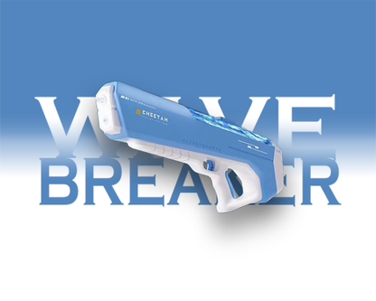 HydroBlast™ – Ultra Powerful Electric Water Gun (2025 Edition)