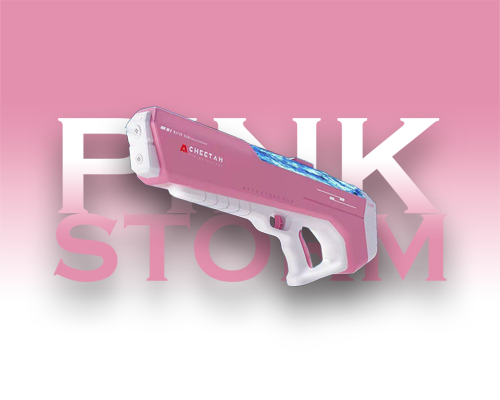 HydroBlast™ – Ultra Powerful Electric Water Gun (2025 Edition)